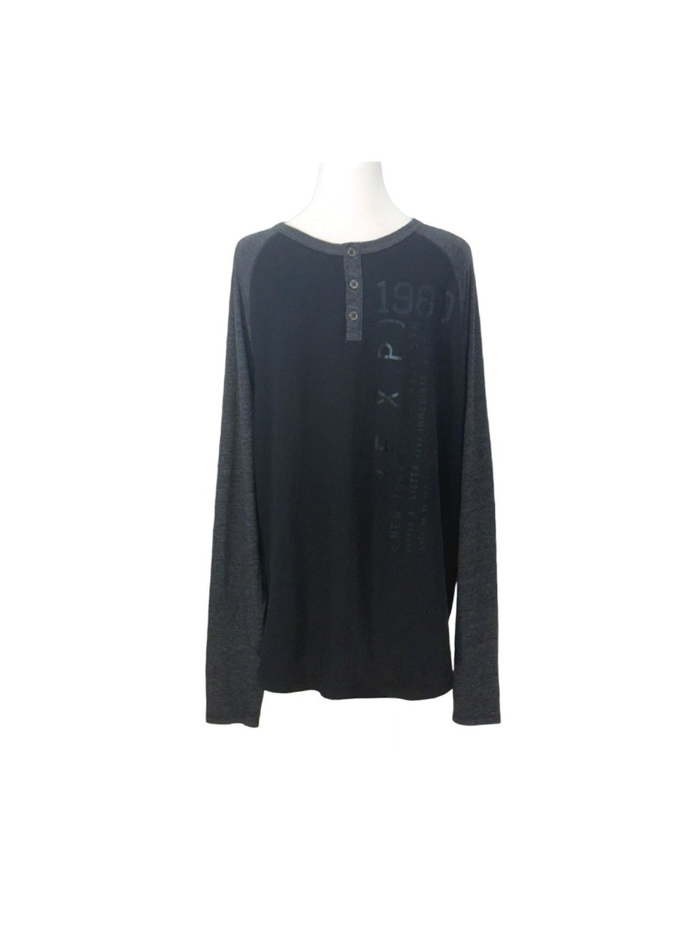 Express Long Sleeve Shirt